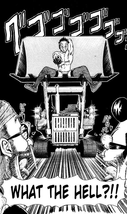 Ultimate!! Hentai Kamen Chapter 13 page 12 - Chapter 13