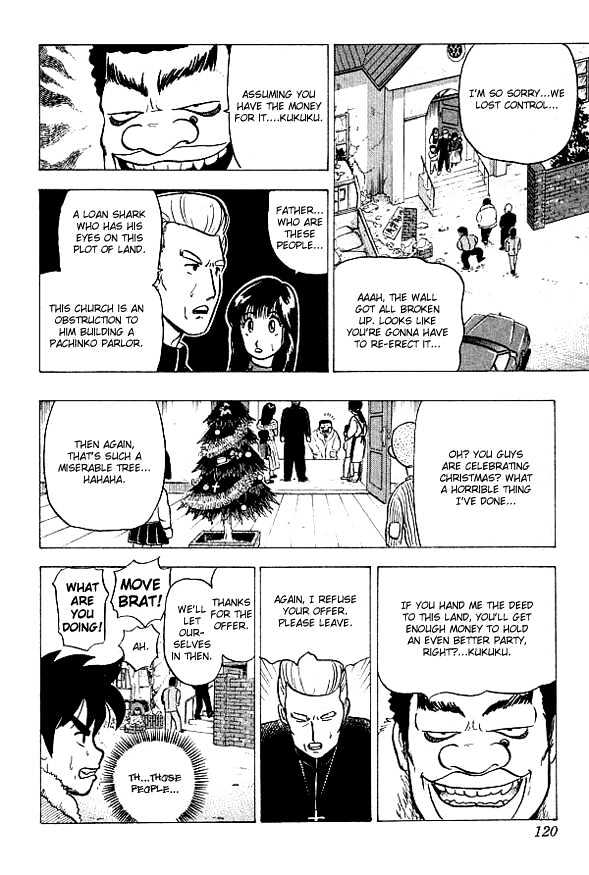 Ultimate!! Hentai Kamen Chapter 15 page 10 - Chapter 15