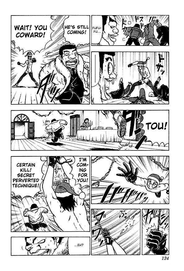 Ultimate!! Hentai Kamen Chapter 15 page 14 - Chapter 15