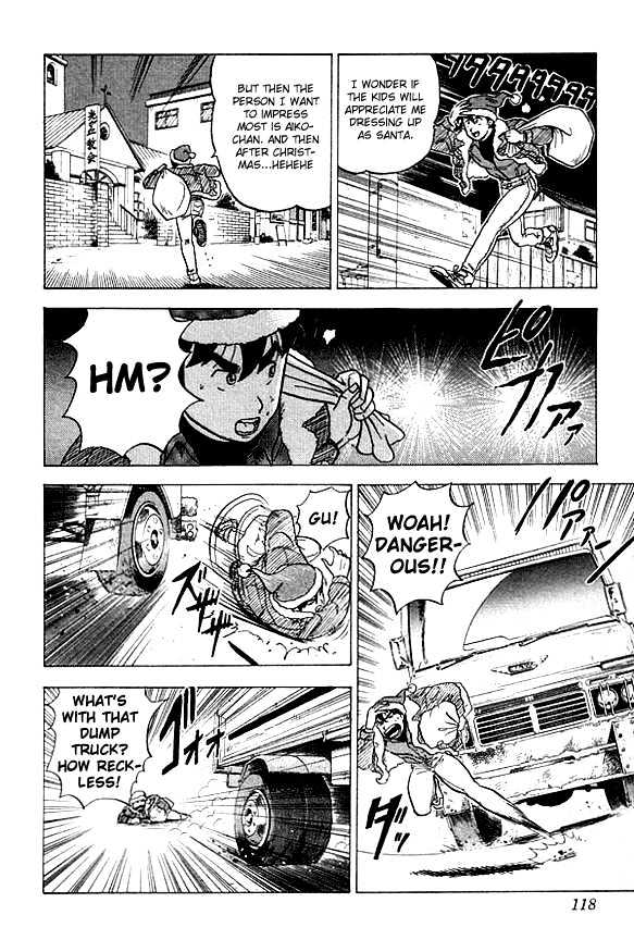 Ultimate!! Hentai Kamen Chapter 15 page 8 - Chapter 15