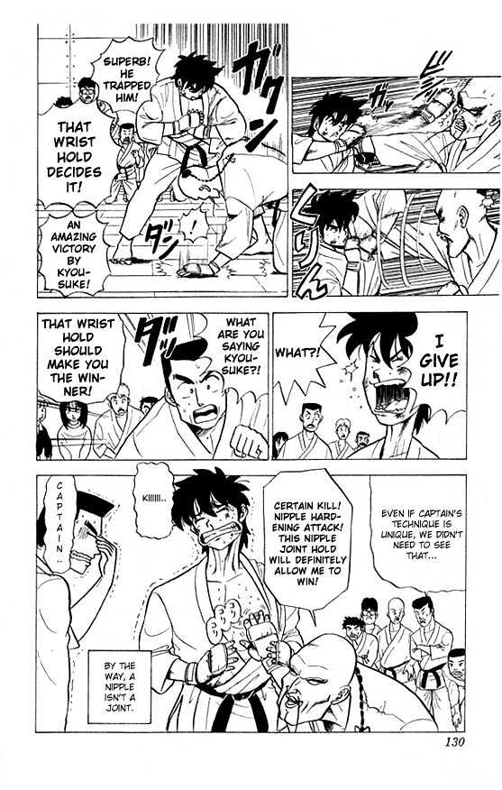 Ultimate!! Hentai Kamen Chapter 16 page 4 - Chapter 16