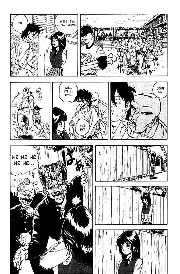 Ultimate!! Hentai Kamen Chapter 18 page 14 - Chapter 18