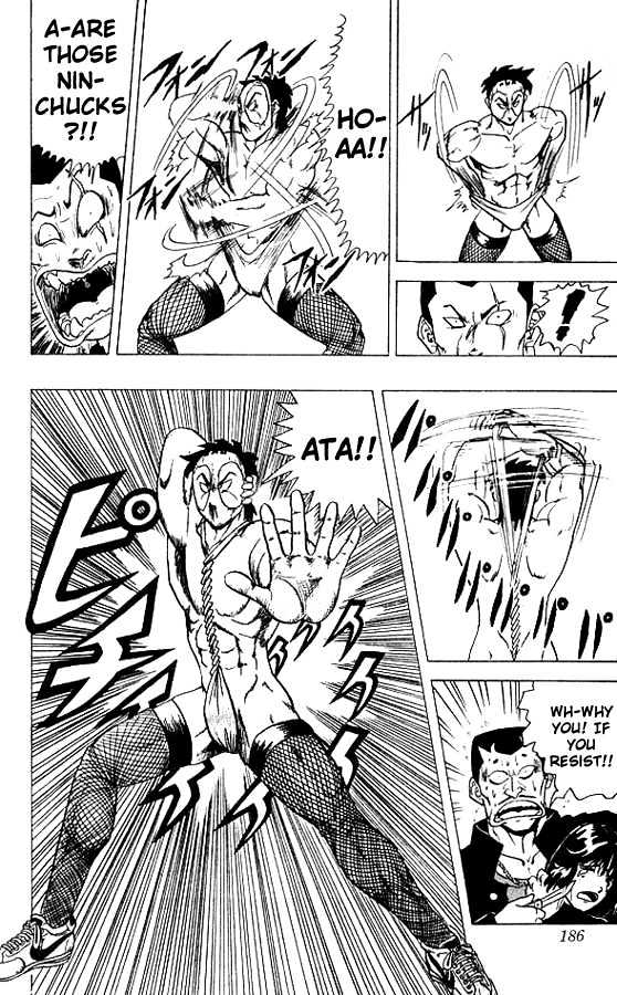 Ultimate!! Hentai Kamen Chapter 18 page 26 - Chapter 18