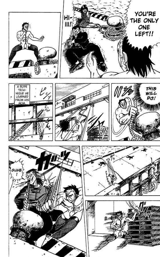 Ultimate!! Hentai Kamen Chapter 18 page 28 - Chapter 18