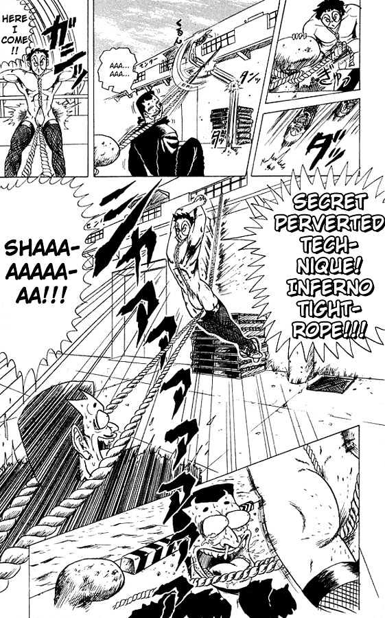 Ultimate!! Hentai Kamen Chapter 18 page 29 - Chapter 18