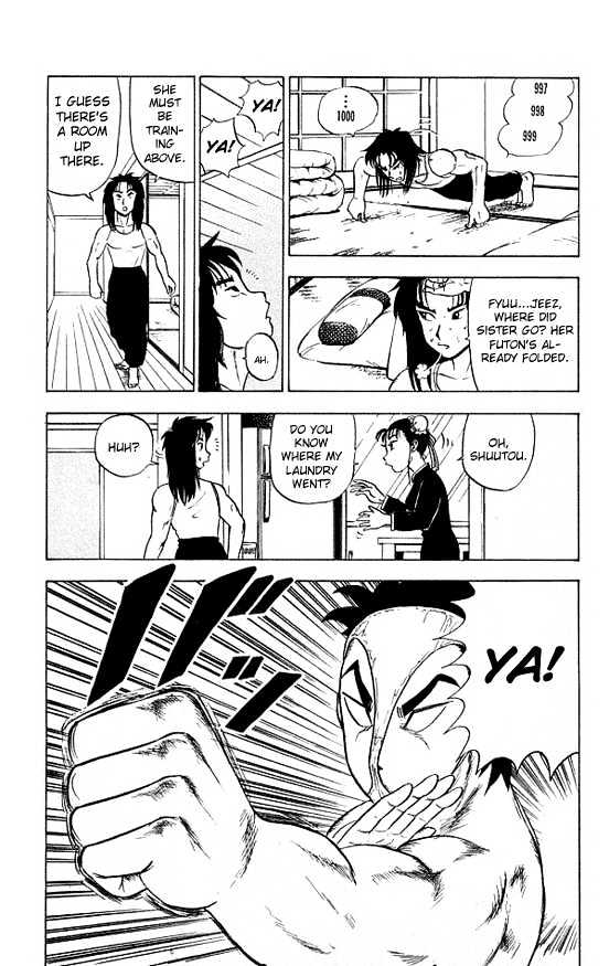 Ultimate!! Hentai Kamen Chapter 19 page 12 - Chapter 19