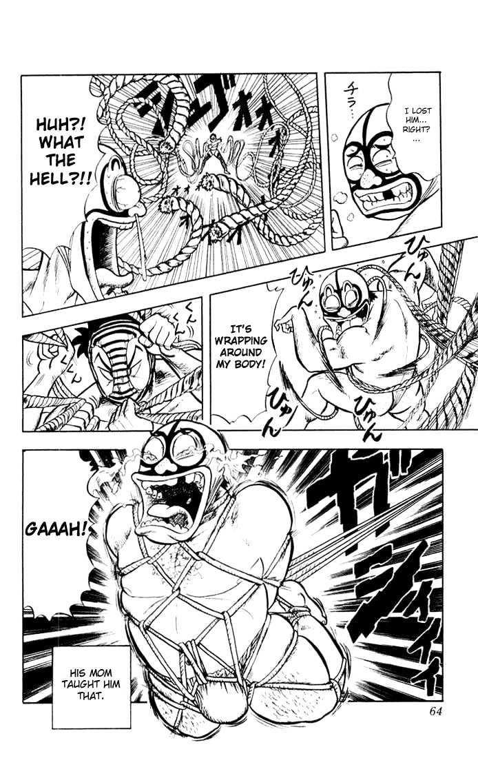 Ultimate!! Hentai Kamen Chapter 2 page 18 - Chapter 2 : Midnight Date