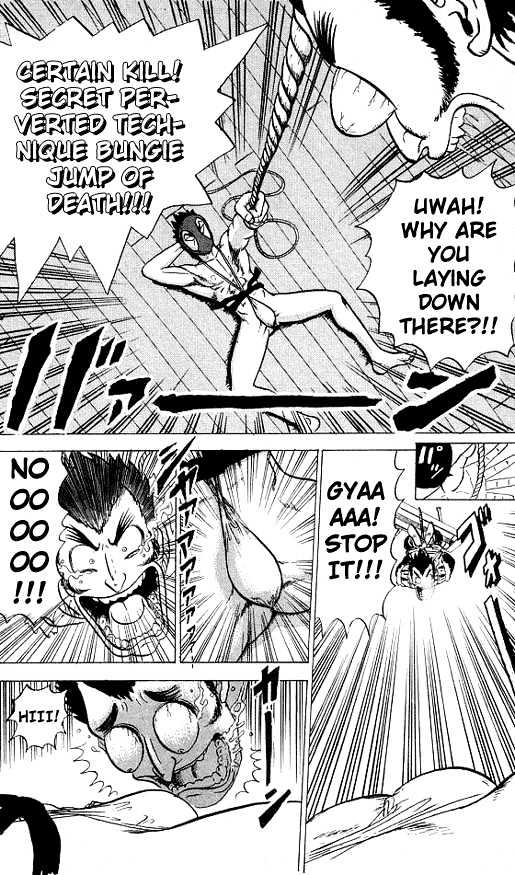 Ultimate!! Hentai Kamen Chapter 20 page 18 - Chapter 20