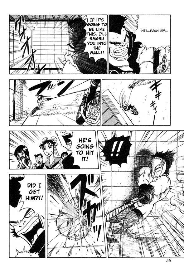 Ultimate!! Hentai Kamen Chapter 21 page 15 - Chapter 21