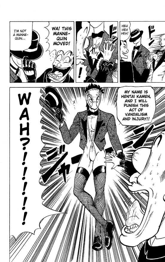 Ultimate!! Hentai Kamen Chapter 25 page 10 - Chapter 25