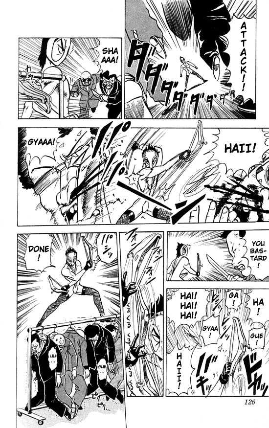 Ultimate!! Hentai Kamen Chapter 25 page 12 - Chapter 25