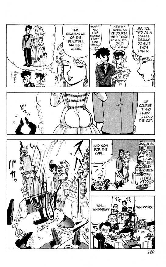 Ultimate!! Hentai Kamen Chapter 25 page 6 - Chapter 25