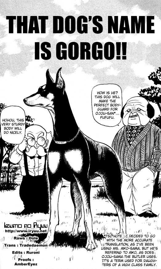 Ultimate!! Hentai Kamen Chapter 28 page 1 - Chapter 28
