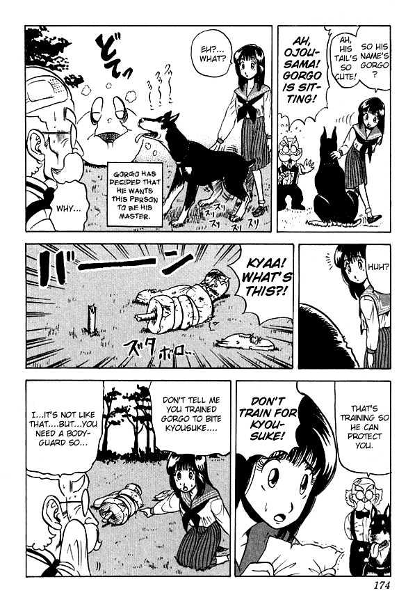 Ultimate!! Hentai Kamen Chapter 28 page 10 - Chapter 28