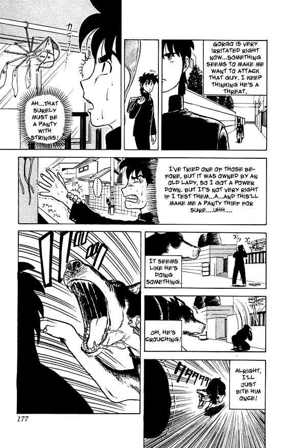 Ultimate!! Hentai Kamen Chapter 28 page 13 - Chapter 28