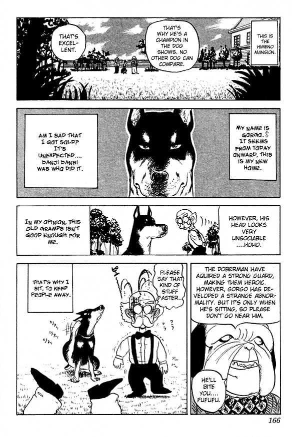 Ultimate!! Hentai Kamen Chapter 28 page 2 - Chapter 28