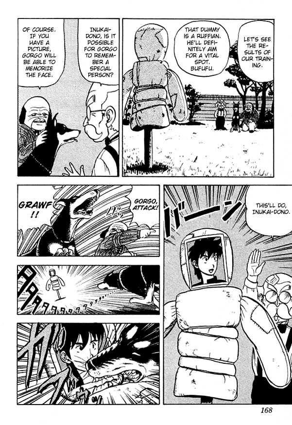 Ultimate!! Hentai Kamen Chapter 28 page 4 - Chapter 28