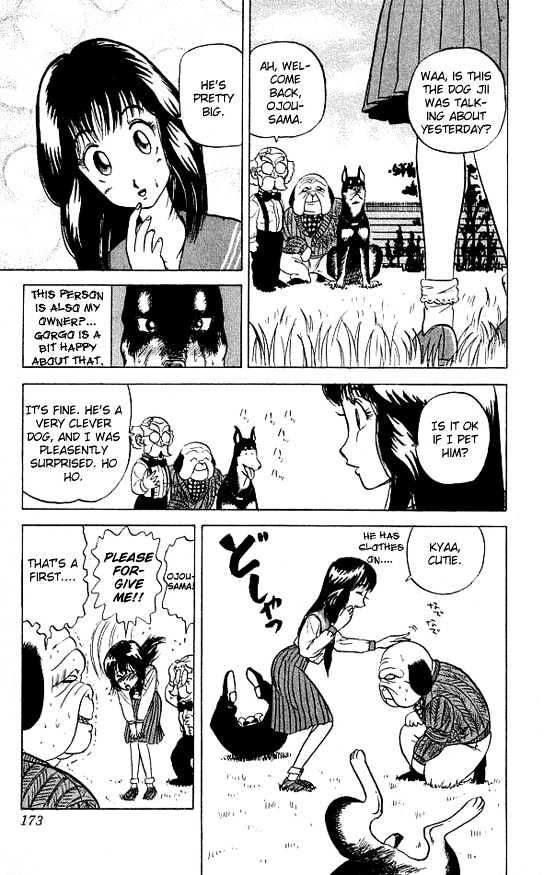Ultimate!! Hentai Kamen Chapter 28 page 9 - Chapter 28