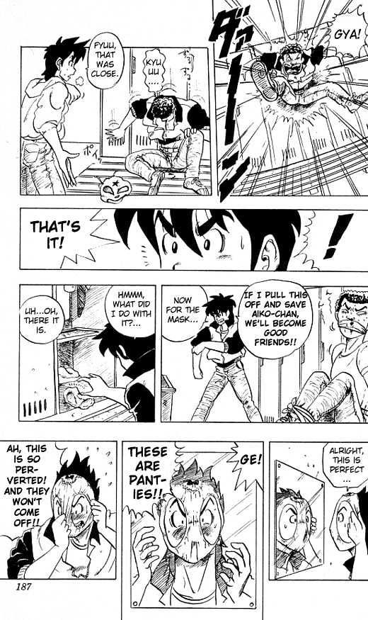 Ultimate!! Hentai Kamen Chapter 29 page 8 - Chapter 29