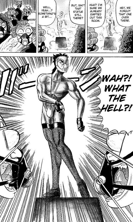 Ultimate!! Hentai Kamen Chapter 30 page 20 - Chapter 30
