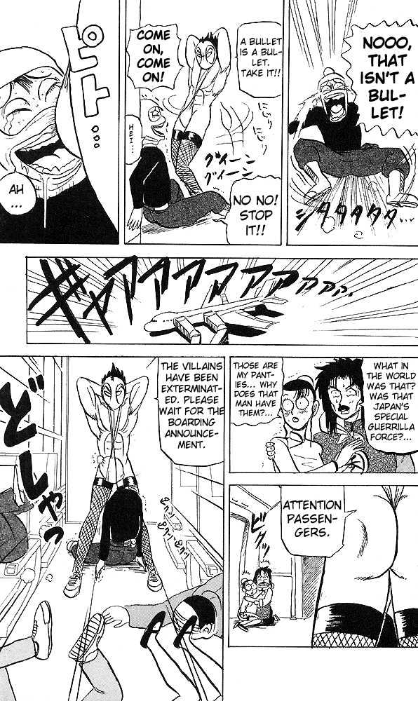 Ultimate!! Hentai Kamen Chapter 31 page 18 - Chapter 31