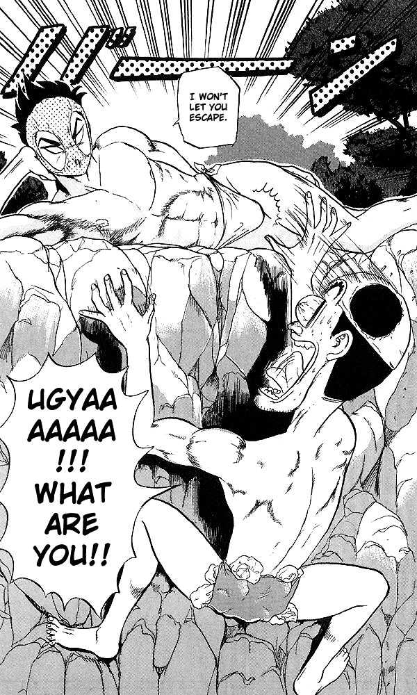 Ultimate!! Hentai Kamen Chapter 34 page 15 - Chapter 34
