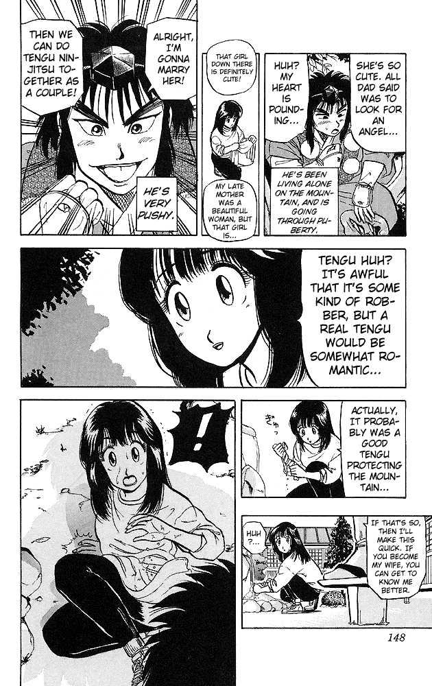 Ultimate!! Hentai Kamen Chapter 37 page 10 - Chapter 37