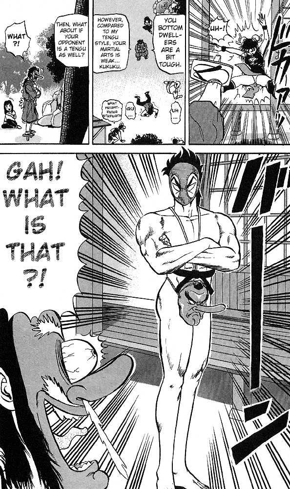 Ultimate!! Hentai Kamen Chapter 37 page 16 - Chapter 37