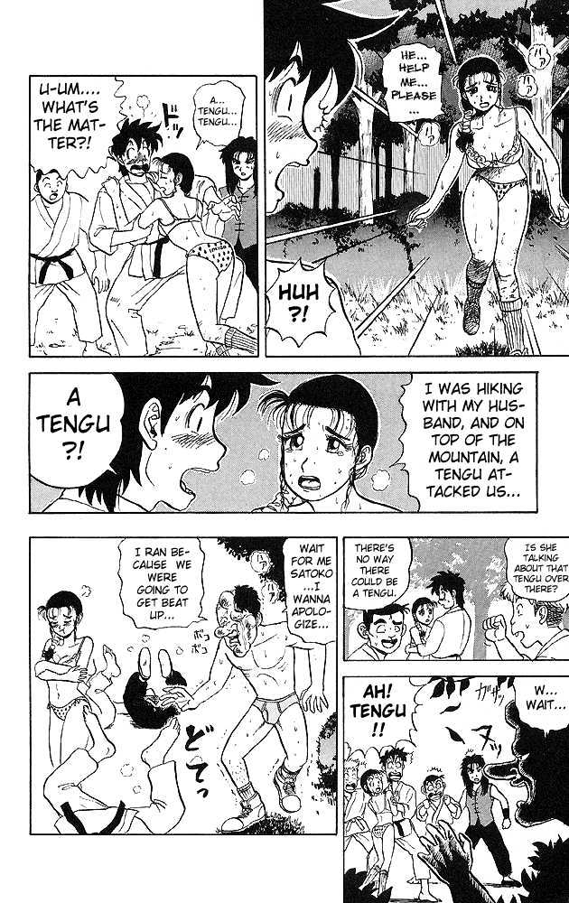Ultimate!! Hentai Kamen Chapter 37 page 6 - Chapter 37