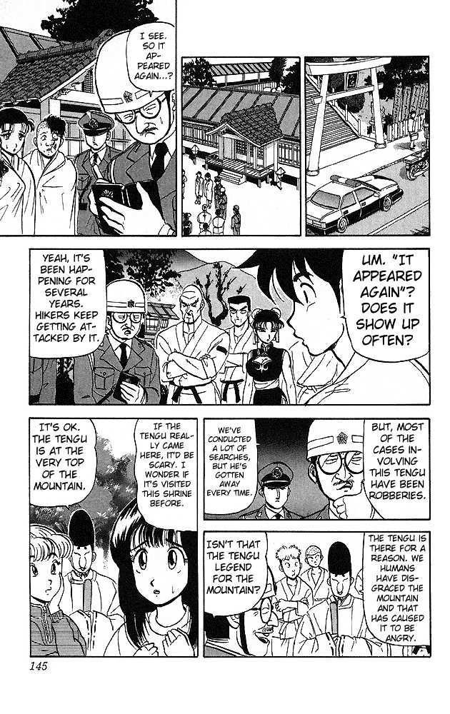 Ultimate!! Hentai Kamen Chapter 37 page 7 - Chapter 37