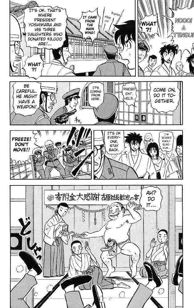 Ultimate!! Hentai Kamen Chapter 37 page 8 - Chapter 37