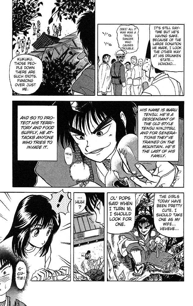 Ultimate!! Hentai Kamen Chapter 37 page 9 - Chapter 37