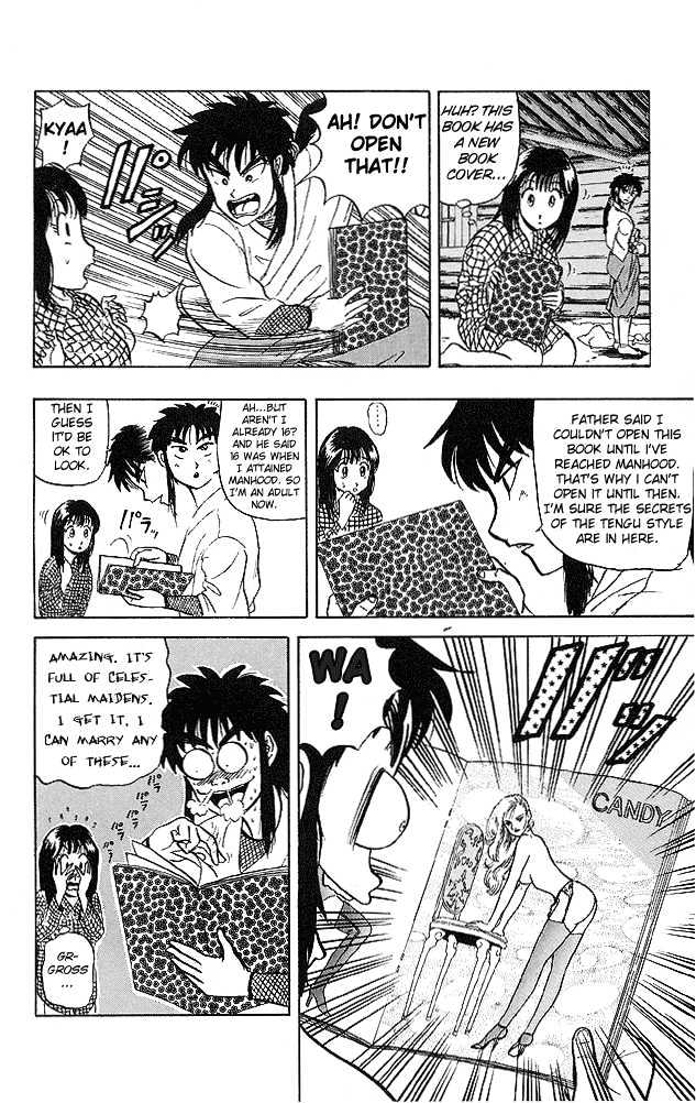 Ultimate!! Hentai Kamen Chapter 38 page 15 - Chapter 38