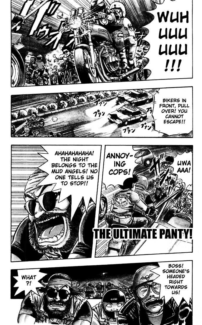 Ultimate!! Hentai Kamen Chapter 4 page 1 - Chapter 4 : The Ultimate Panty!!