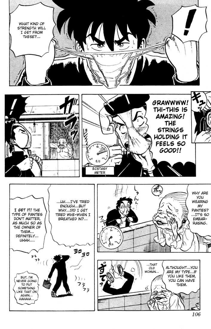 Ultimate!! Hentai Kamen Chapter 4 page 19 - Chapter 4 : The Ultimate Panty!!