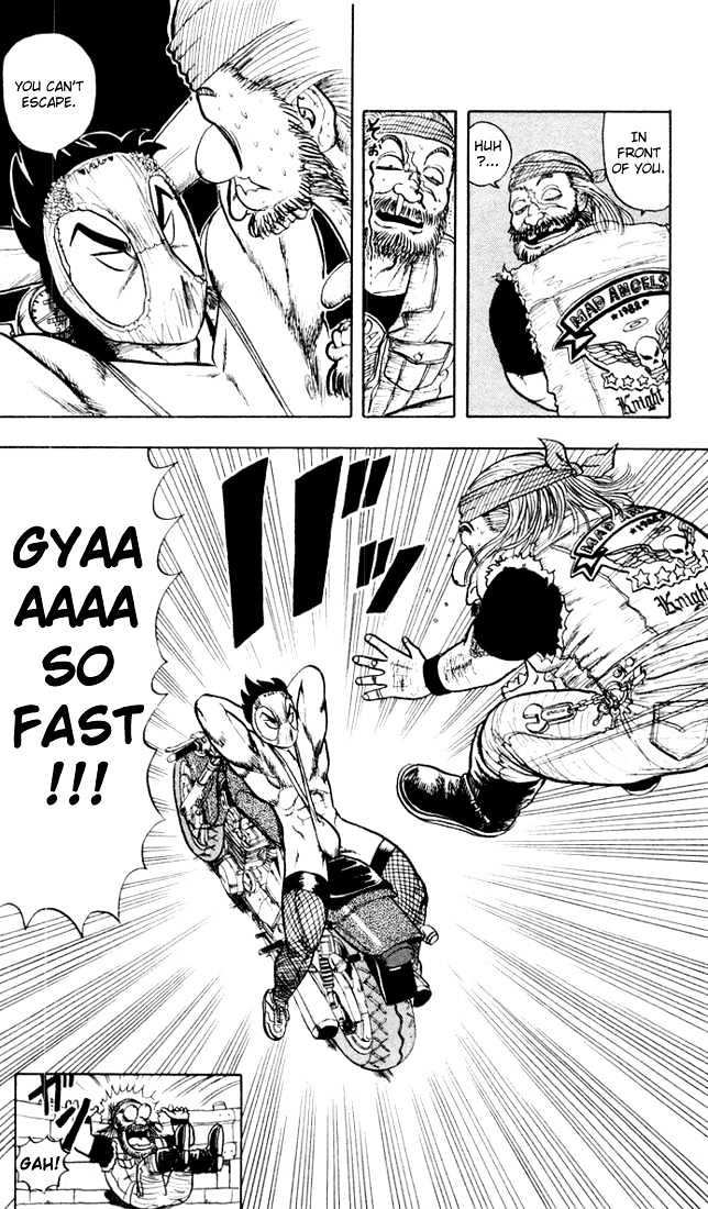 Ultimate!! Hentai Kamen Chapter 4 page 7 - Chapter 4 : The Ultimate Panty!!