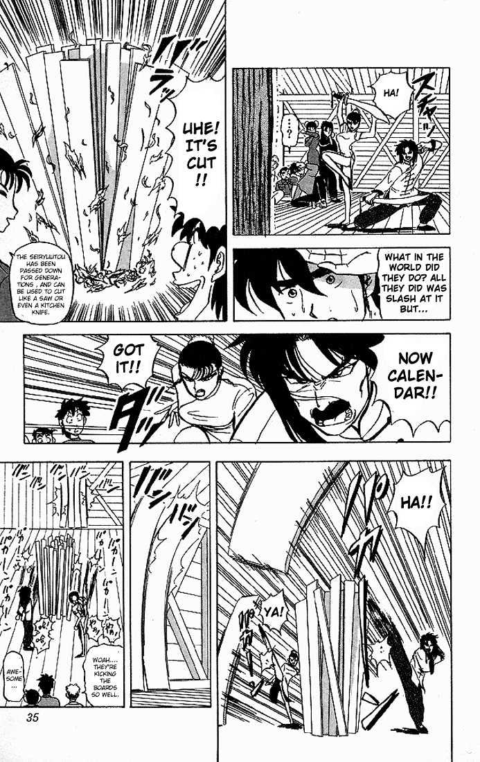 Ultimate!! Hentai Kamen Chapter 41 page 9 - Chapter 41