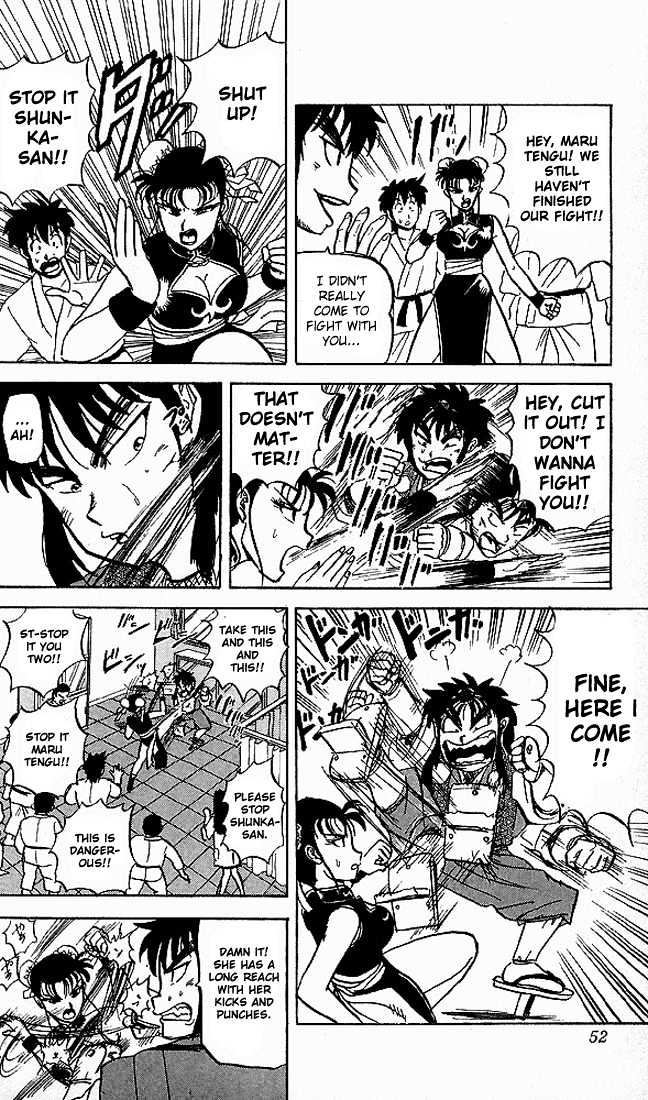 Ultimate!! Hentai Kamen Chapter 42 page 10 - Chapter 42