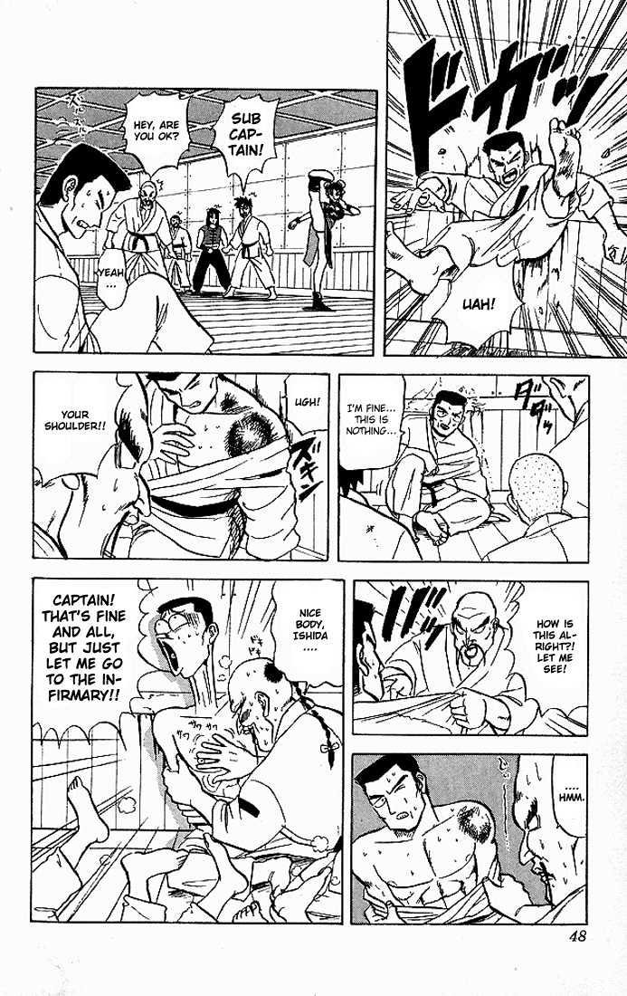 Ultimate!! Hentai Kamen Chapter 42 page 6 - Chapter 42