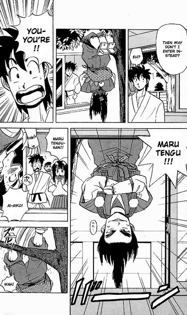 Ultimate!! Hentai Kamen Chapter 42 page 8 - Chapter 42