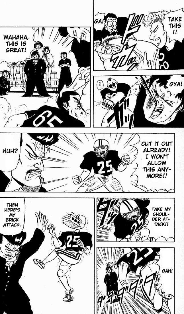 Ultimate!! Hentai Kamen Chapter 44 page 10 - Chapter 44