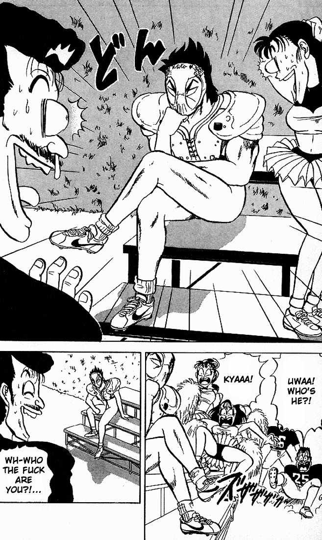 Ultimate!! Hentai Kamen Chapter 44 page 16 - Chapter 44