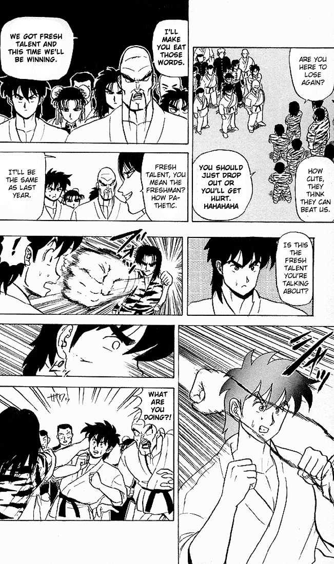 Ultimate!! Hentai Kamen Chapter 45 page 8 - Chapter 45