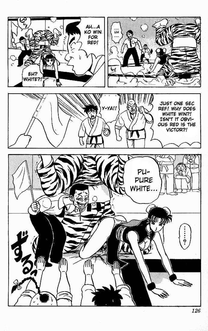 Ultimate!! Hentai Kamen Chapter 46 page 15 - Chapter 46