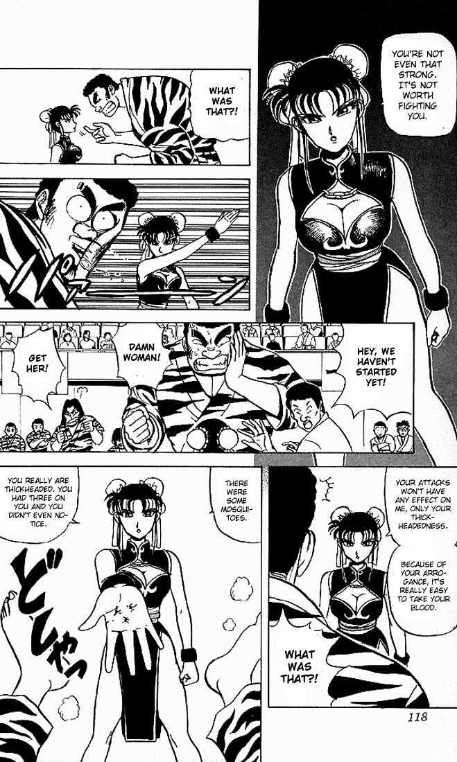 Ultimate!! Hentai Kamen Chapter 46 page 7 - Chapter 46