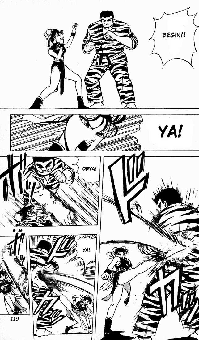 Ultimate!! Hentai Kamen Chapter 46 page 8 - Chapter 46