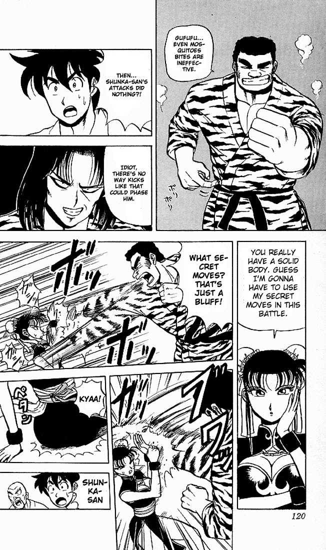 Ultimate!! Hentai Kamen Chapter 46 page 9 - Chapter 46