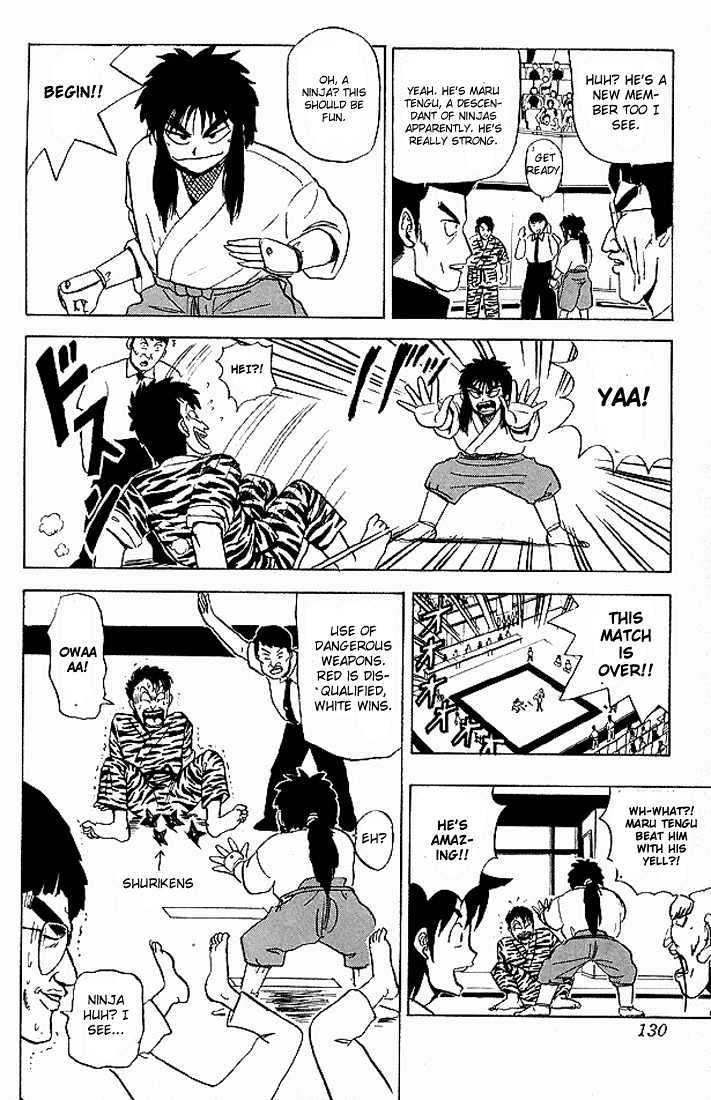Ultimate!! Hentai Kamen Chapter 47 page 4 - Chapter 47