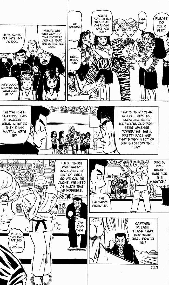 Ultimate!! Hentai Kamen Chapter 47 page 6 - Chapter 47