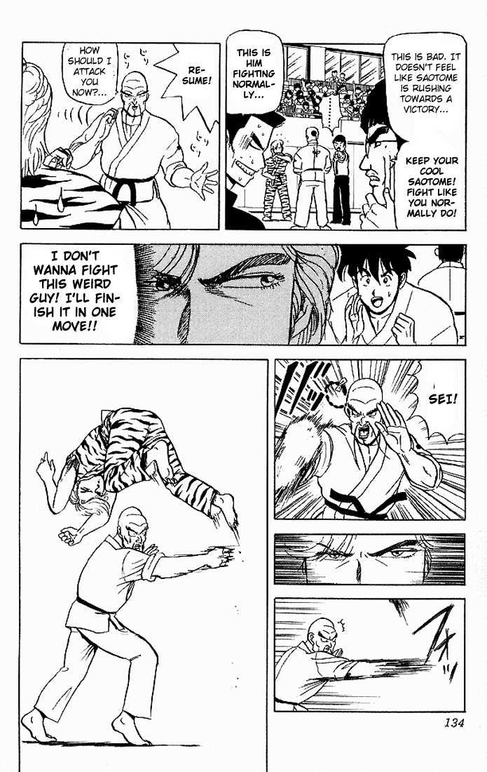 Ultimate!! Hentai Kamen Chapter 47 page 8 - Chapter 47